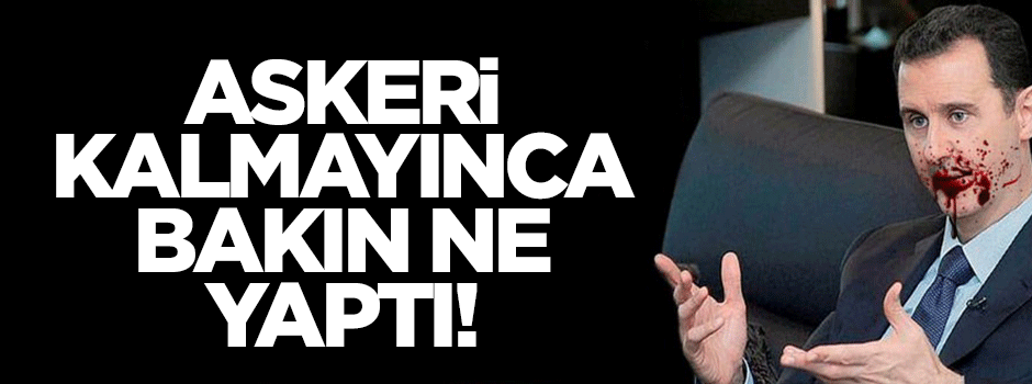 Esed rejimi bin 217 sivili zorunlu askerlik için gözaltına aldı