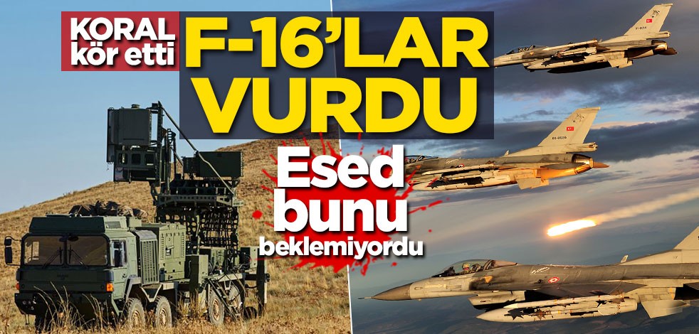 Esed rejimine KORAL darbesi!