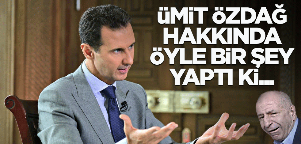 Esed Ümit Özdağ hakkında kararı verdi