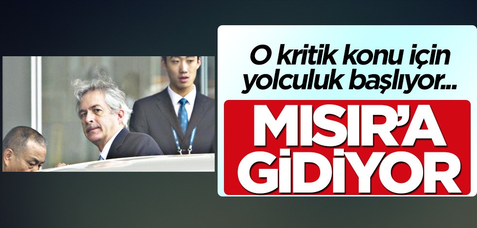 Esir takası için CIA şefi harekete geçti: Mısır'a gidecek! Yeni teklif: Mısır nasıl bir rol oynayacak?