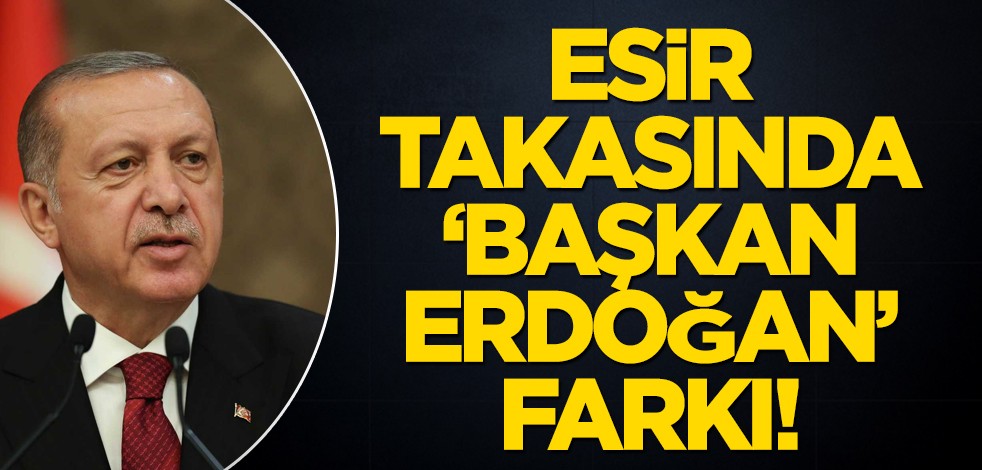 Esir takasında "Başkan Erdoğan" farkı! Hamas, Taylandlı esirleri serbest bıraktı