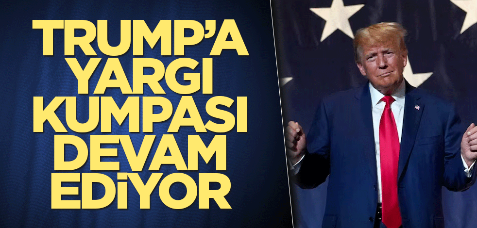 Eski ABD Başkanı Trump'ı tecavüz ve hakaretten sonra zarardan da sorumlu tuttular