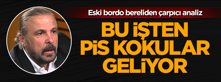 Eski bordo bereli Mete Yarar'dan Reina saldırısı hakkında bomba iddia
