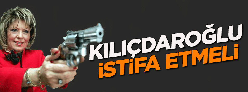 Eski CHP'li vekilden Kılıçdaroğlu'na istifa çağrısı
