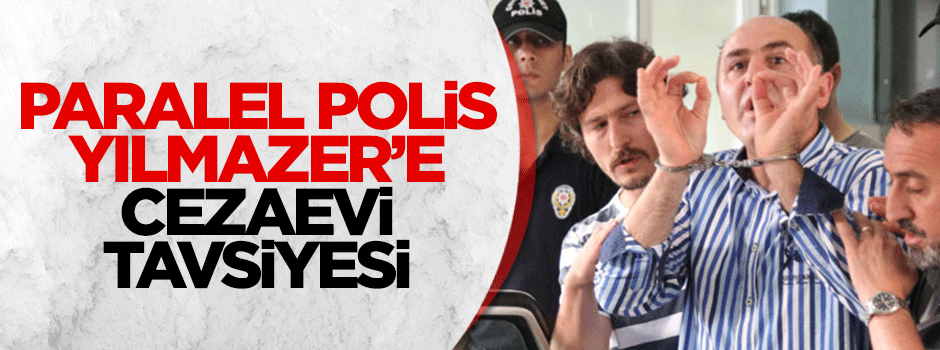 Eski Ergenekon tutuklusundan paralel polise tavsiye