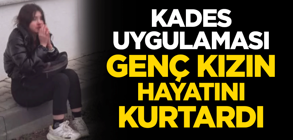 Eski erkek arkadaşı kaçırdı, KADES butonu hayat kurtardı!