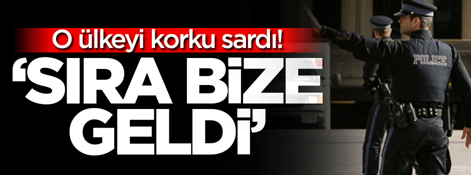 Eski İçişleri Bakanı:İngiltere'ye de saldıracaklar