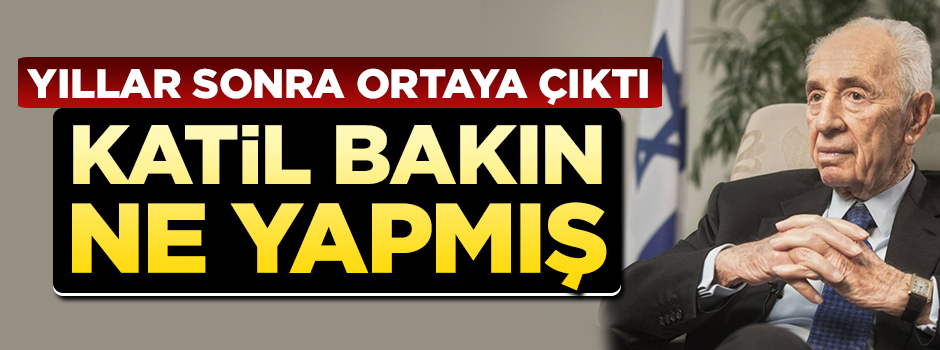 İsrail eski Cumhurbaşkanı Filistin vatandaşlığına başvurmuş