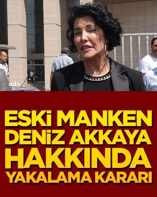 Adaletten kaçamayacağını anladı!