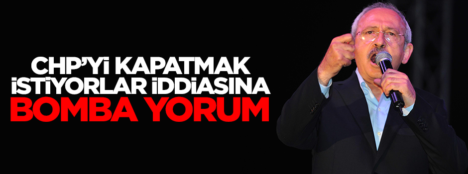 AP Eski Milletvekili Ozan Ceyhun: Böyle CHP'yi kim kapatmak ister?