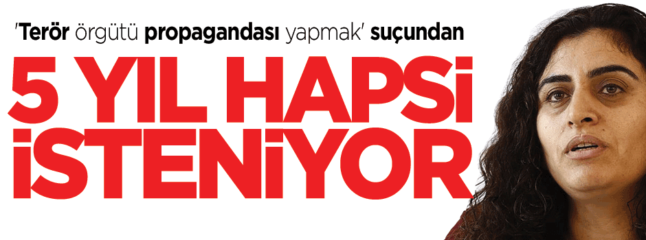 Eski milletvekili Tuncel hakkında iddianame