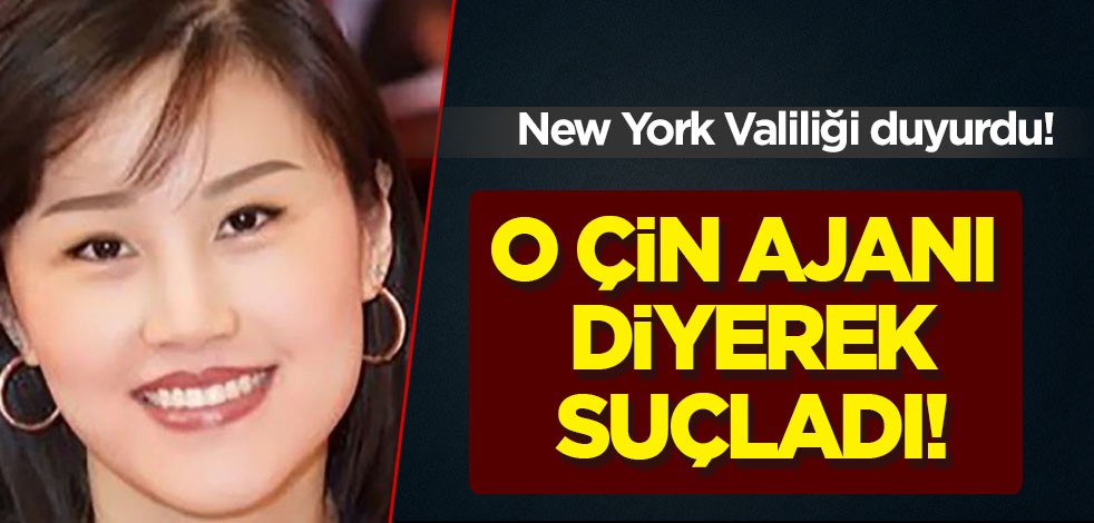Eski New York Vali Yardımcısı Linda Sun, Çin ajanı olmakla suçlanıyor! Yeni iddia... Tedirgin eden olay!