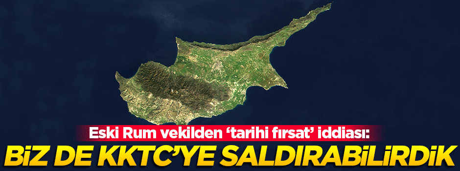Eski Rum vekil: Darbe gecesi KKTC’ye saldırabilirdik