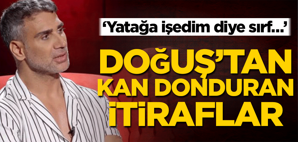 Eski Türkiye'nin yetiştirme yurtları işte böyleydi! Şarkıcı Doğuş’tan kan donduran itiraflar