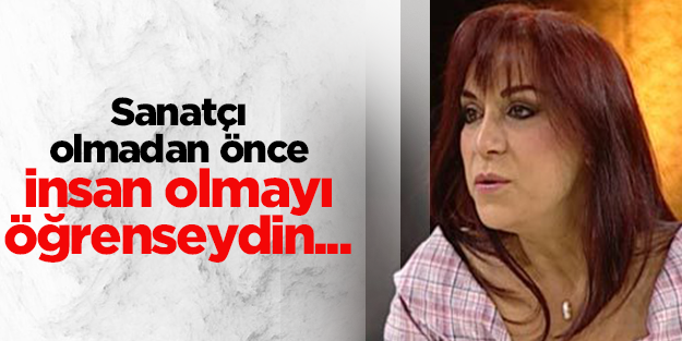 Esra Elönü'den Leman Sam'a 'cariye' cevabı