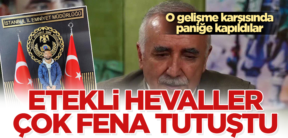 Etekli hevaller çok fena tutuştu! Murat Karayılan'ın özel notları ele geçirildi