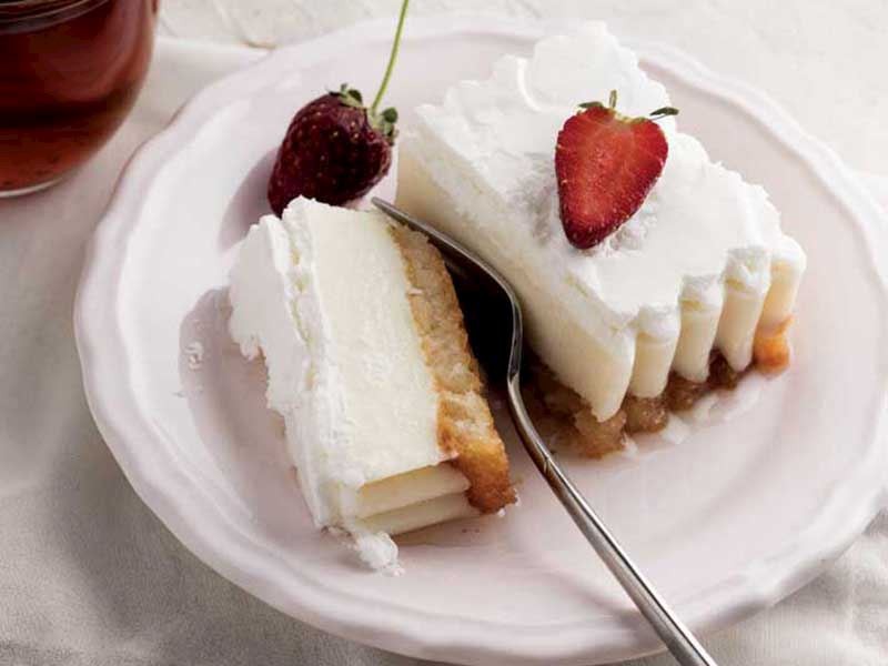 Etimek tatlısı nasıl yapılır? Muhallebili etimek tatlısı tarifi ve malzemeleri