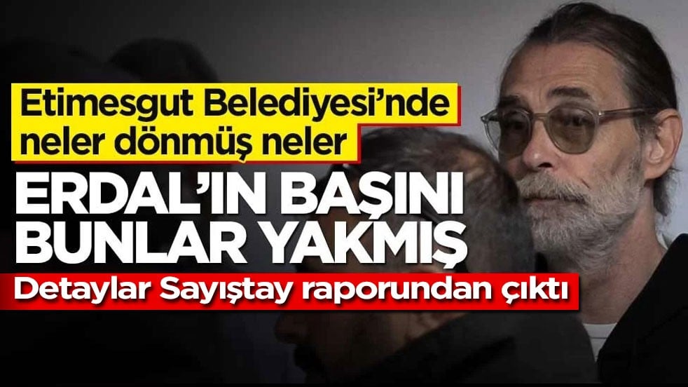 Etimesgut Belediyesi'nde neler dönmüş neler... Beşikçioğlu'nun başını işte bunlar yaktı