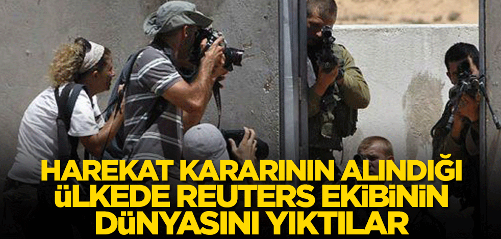 Etiyopya, Reuters muhabirinin basın kartını askıya aldı