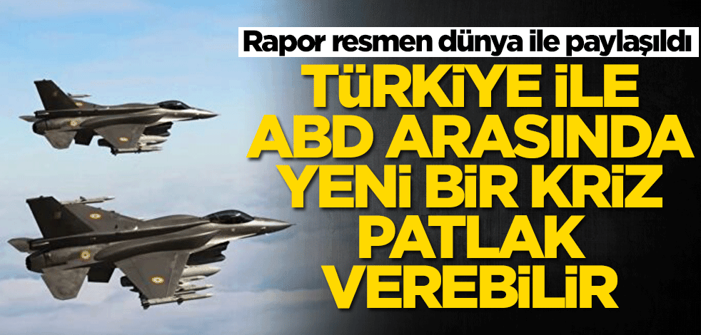 Eurasia Group risk raporu yayımlandı! Türkiye ile ABD rasında yeni kriz patlak verebilir