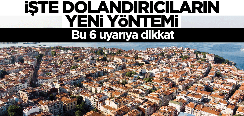 Ev arayanlar, dikkat! Bu haberi okumadan ilanlara bakmayın