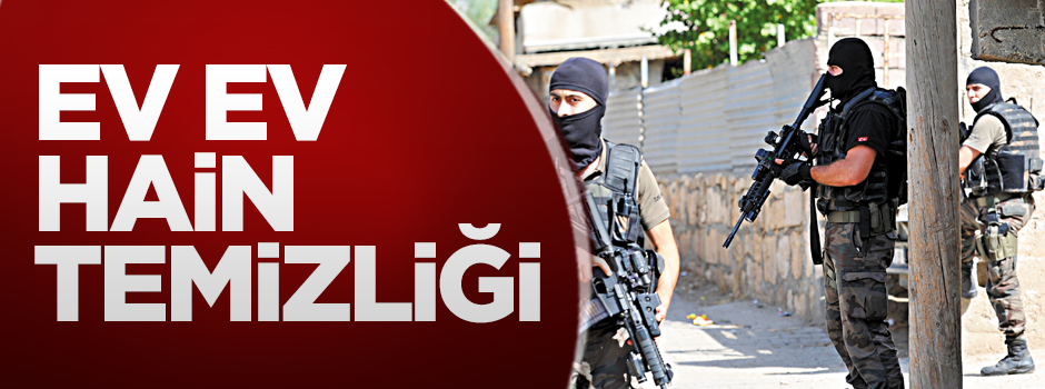 Ev ev hain temizliği