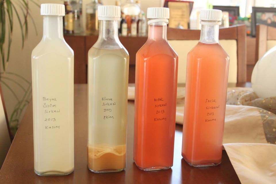 Ev sirkesi nasıl yapılır?