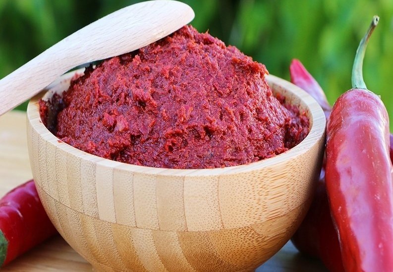 Ev yapımı enfes biber salçası tarifi