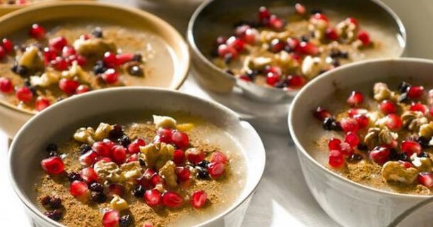 Evde aşure nasıl yapılır?