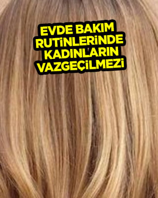Evde balla saç bakımı: Evde bakım rutinlerinde kadınların asırlık gizli taktiği... Bal ile kurtul