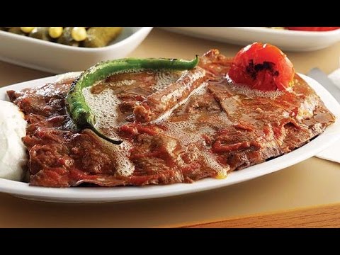 Evde gerçek iskender tadında iskender yapmak mümkün!