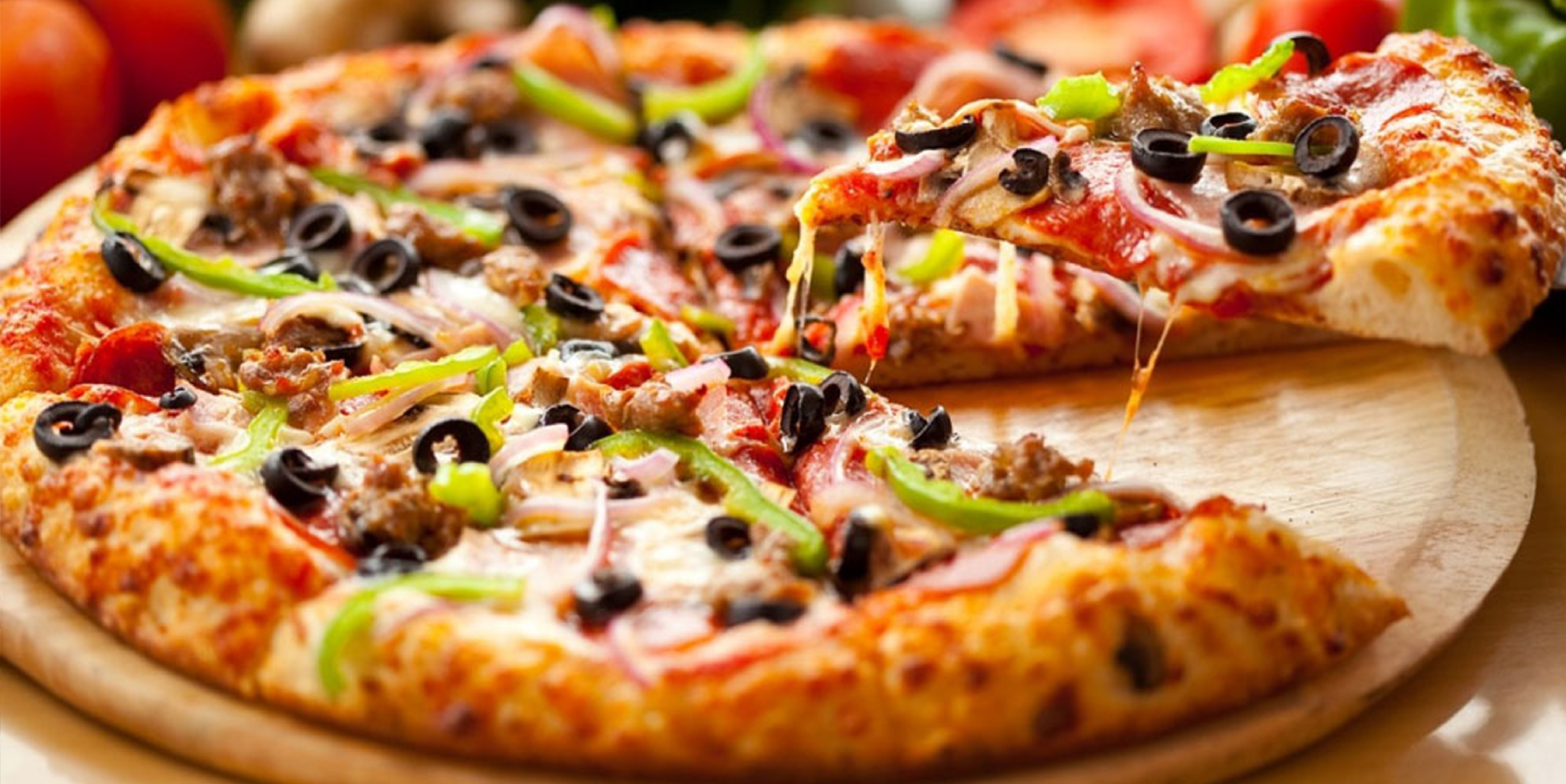 Evde kolay pizza tarifi | Lezzetli pizza hamuru nasıl yapılır?