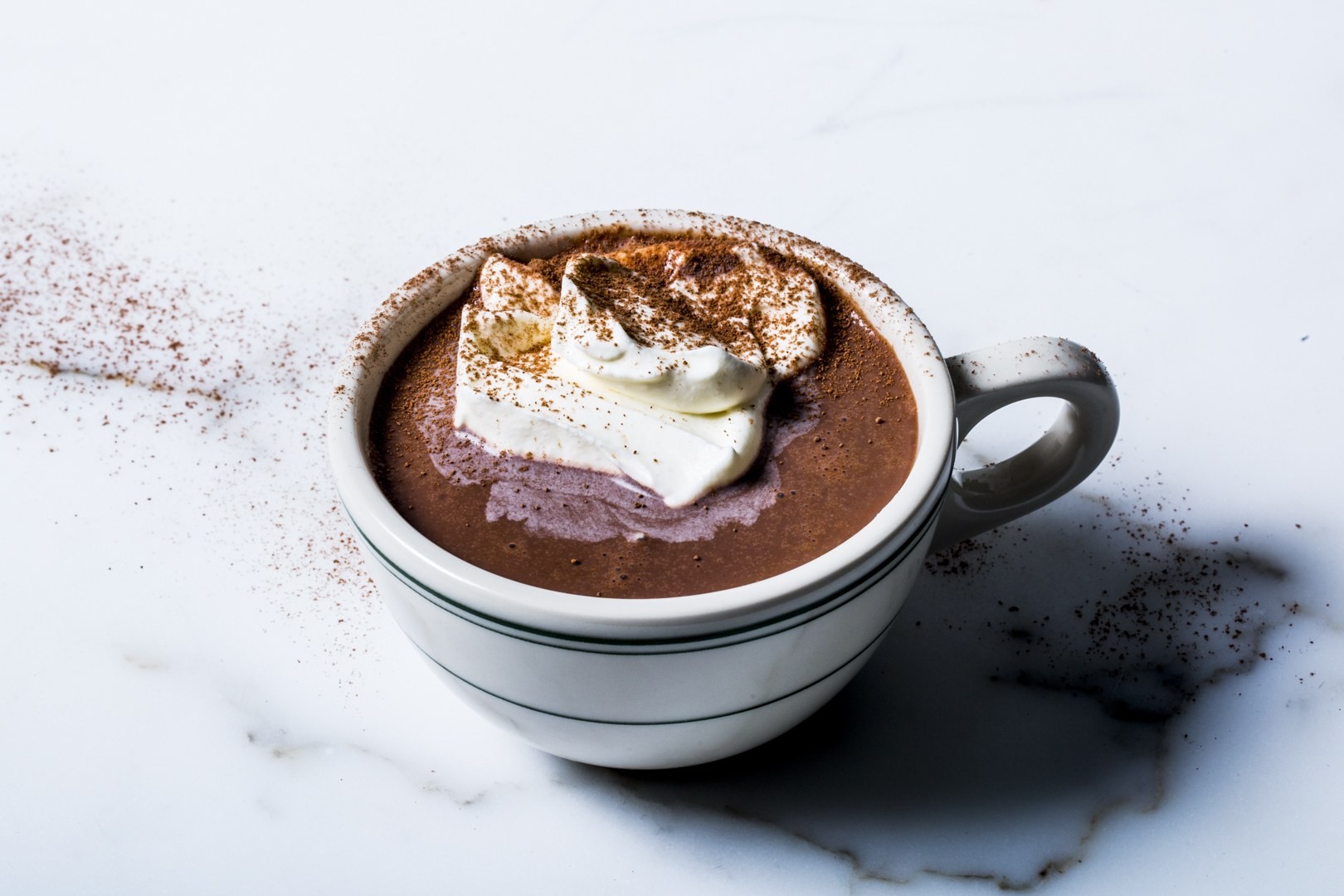 Evde sıcak çikolata yapımı | Sıcak çikolata nasıl yapılır, malzemeleri ve tarifi