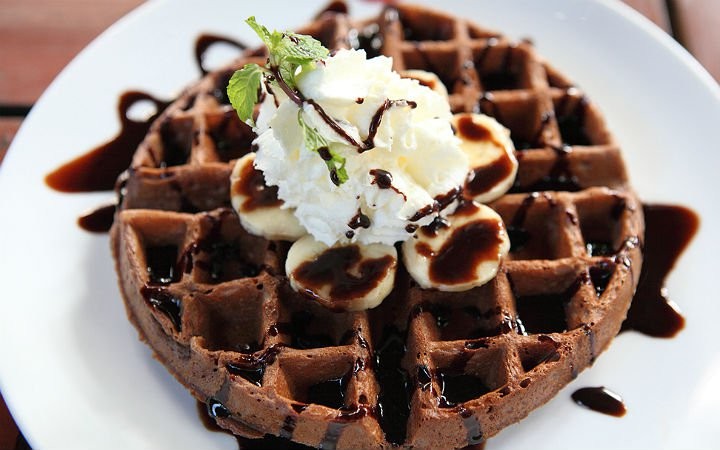 Evde waffle hamuru nasıl yapılır?