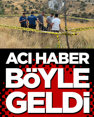 Evinden çıktıktan sonra kaybolmuştu!