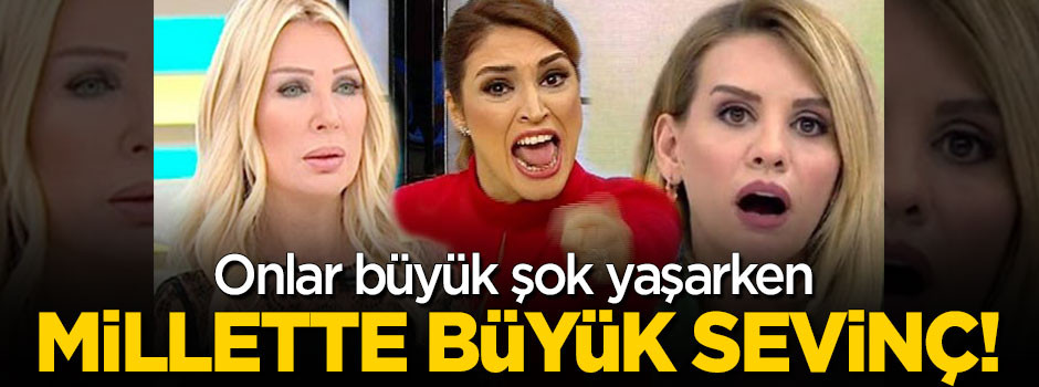 Evlilik programları yasaklandı, Millet büyük sevinç yaşadı!