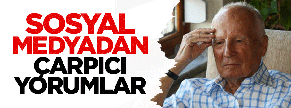 Evren'in ölümüne sosyal medyadan çarpıcı yorumlar