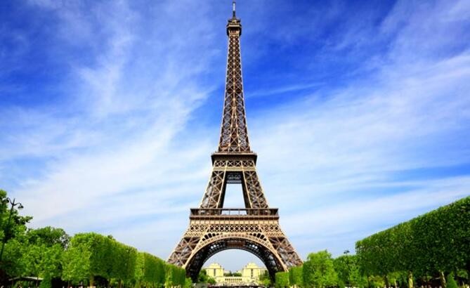 Eyfel kulesi kaç katlı?