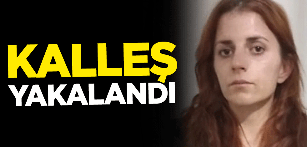 Eylem hazırlığındaki terörist yakalandı!