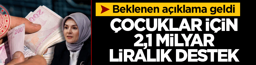 Eylül ayı SED ödemeleri yapıldı mı? Milyarlarca liralık destek için beklenen açıklama geldi