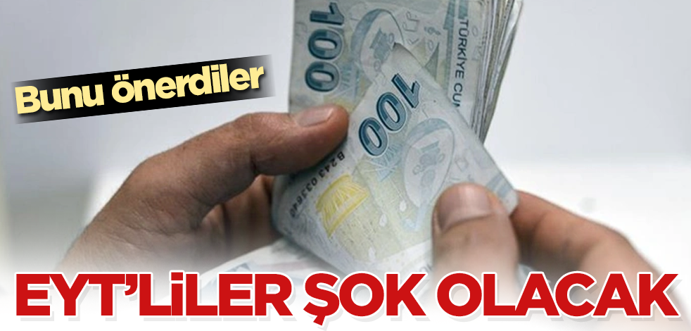 EYT'lileri şoke eden öneri! Duyan şaşkına döndü