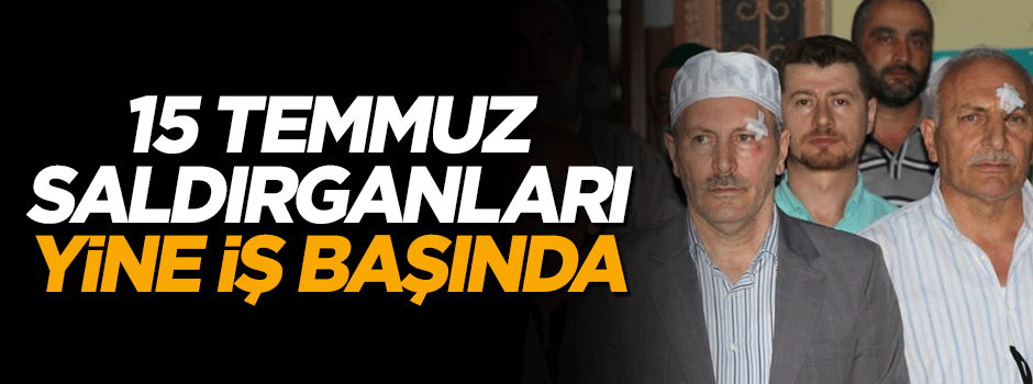 Eyüp'te sela okuyan imama küstah saldırı
