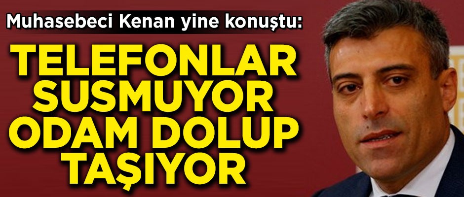 'Ezan Türkçe okunsun' diyen CHP'li Yılmaz, yine konuştu! 'Telefonlarım susmuyor'
