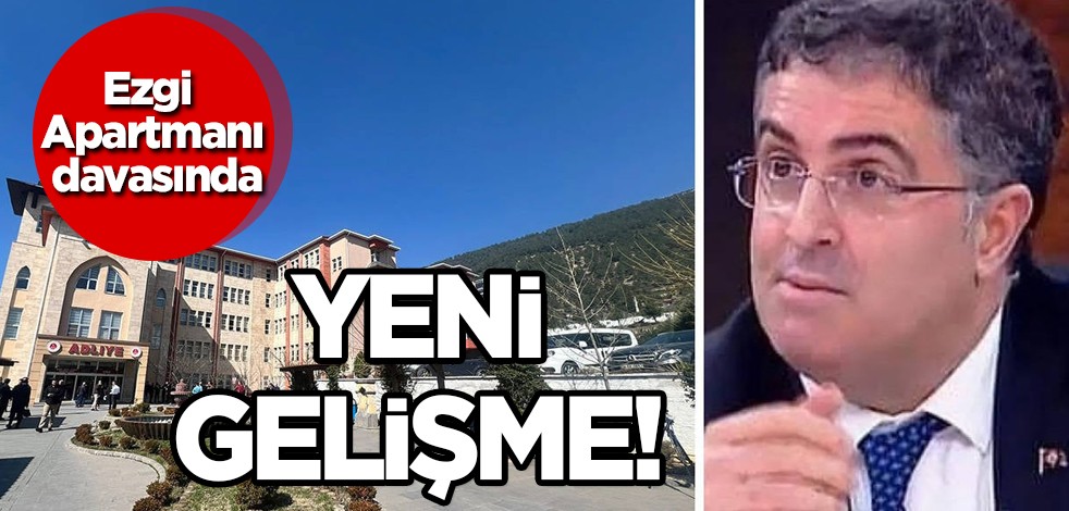 Ezgi Apartmanı davasında her biri ceza aldı! Mahkemeden karar: 2 kritik isim için kırmızı bülten talebi!