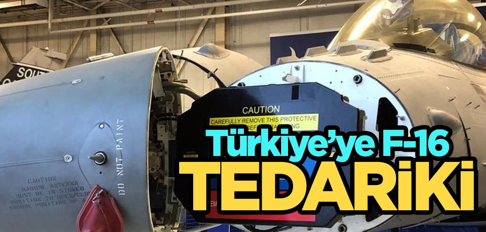 F-16 için esasında düşmanlık yaptılar ama Block 70 tedariki onay süreci devam ediyor! Türkiye'yi tercih....