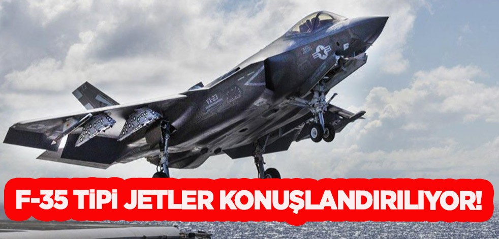 F-35 tipi jetler konuşlandırılıyor! Resmen harekete geçtiler: Hazırlıklar başladı, kritik karar