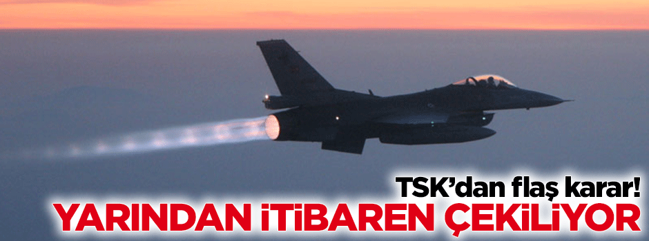 F-4 uçuşları durdurulacak