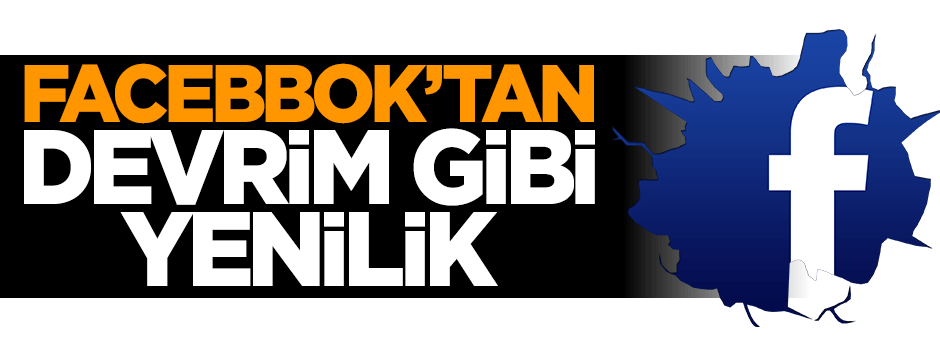 Facebook canlı yayın uygulamasına başladı