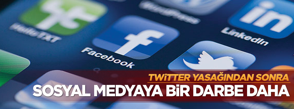 Facebook ve Twitter'ın hızını kestiler!