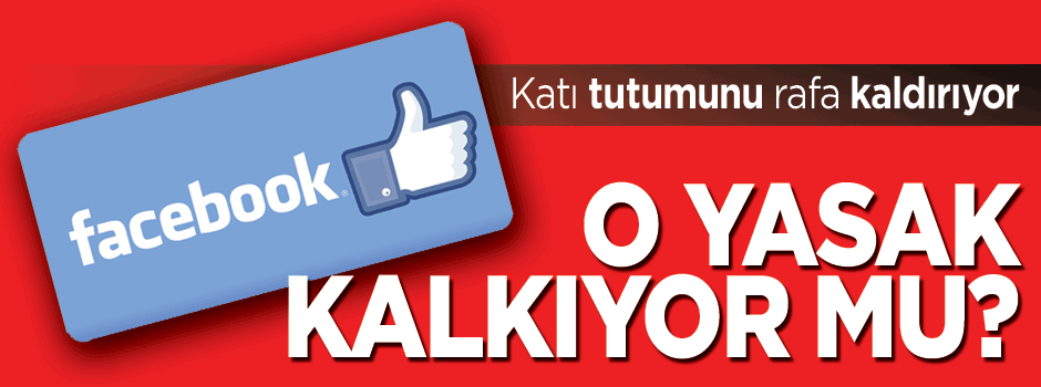 Facebook'un 'gerçek isim' politikası değişiyor